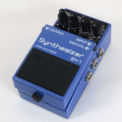 中古】BOSS / SY-1 / Synthesizer 【渋谷店】 | シンセペダル