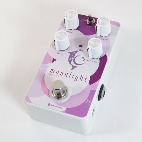 Limetone Audio / moonlight digital reverb ムーンライト リバーブ