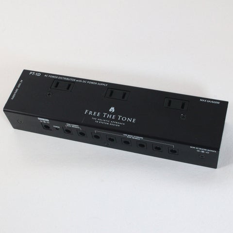 中古】FREE THE TONE / PT-1D 【渋谷店】 | 電源アダプター | イシバシ楽器