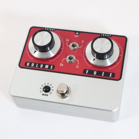 中古】KING TONE GUITAR / VINTAGE FUZZ 【渋谷店】 | ファズ