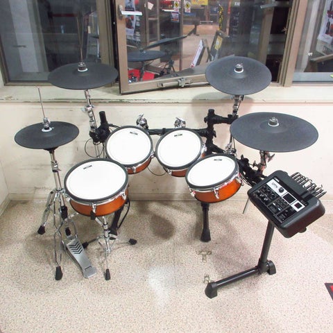 【中古】YAMAHA / DTX8K-X REAL WOOD リアルな打感の電子ドラム★ 【横浜店】