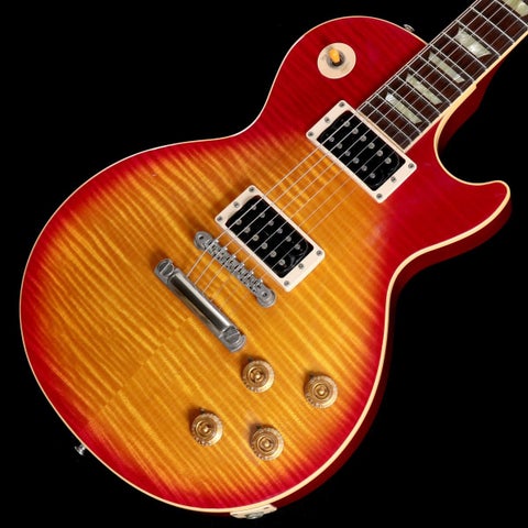 中古】Gibson USA / Les Paul Classic Premium Plus Heritage Cherry
