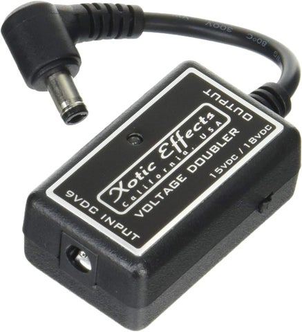 Xotic / XVD-1 VOLTAGE DOUBLER POWER ADAPTER エキゾティック 【国内