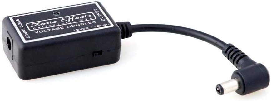 Xotic / XVD-1 VOLTAGE DOUBLER POWER ADAPTER エキゾティック 【国内