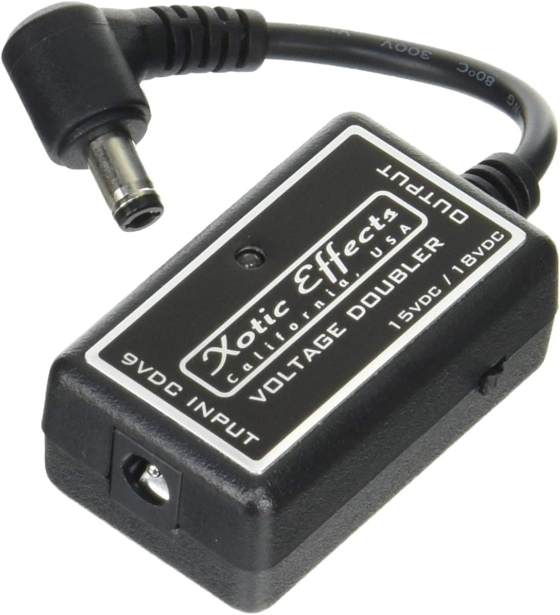 【美品】Xotic EP-Booster 電源アダプタXVD-1セット Xotic / XVD-1 VOLTAGE DOUBLER POWER ADAPTER エキゾティック 【国内