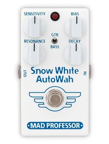 MAD PROFESSOR / Snow White AutoWah SWAW オートワウ マッド