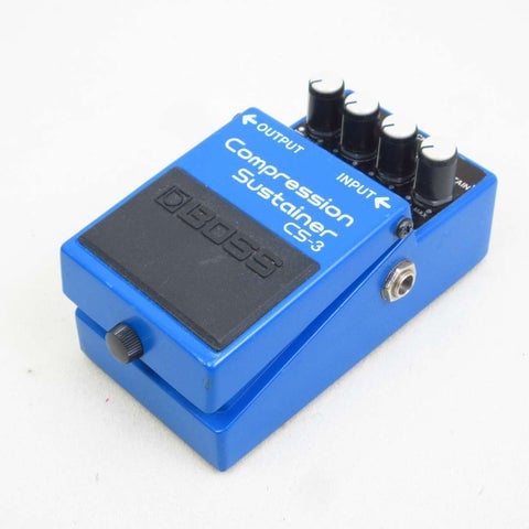 安心の長期5年保証】BOSS / CS-3 Compression Sustainer