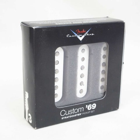 Fender Custom Shop / '69 Strat Stratocaster Pickup Set 099-2114