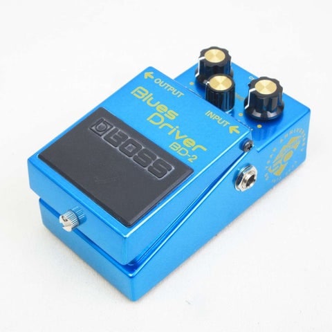 中古】BOSS / BD-2-B50A Blues Driver オーバードライブ 【横浜店