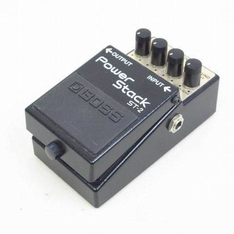 中古】BOSS / ST-2 Power Stack ディストーション 【横浜店