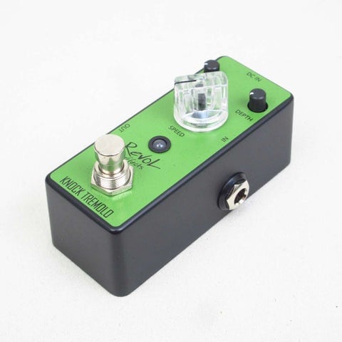 中古】RevoL effects / ETR-01 Knock Tremolo トレモロ 【横浜店