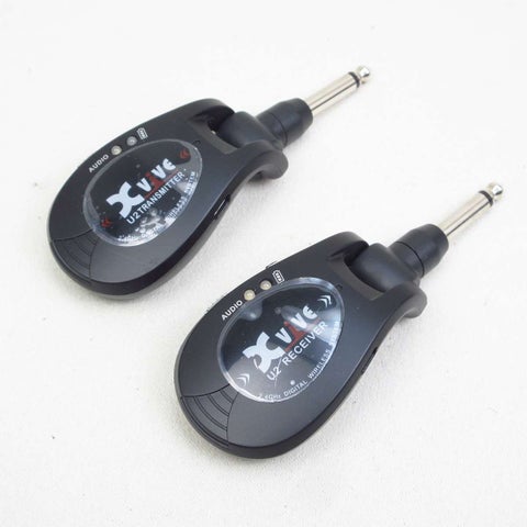 中古】Xvive / XV-U2 Digital Wireless System ワイヤレスシステム
