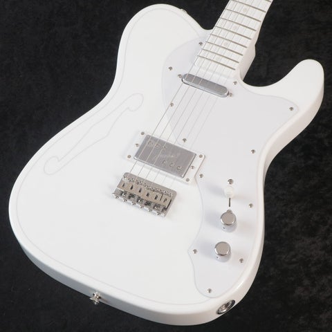 FENDER / Made In Japan SILENT SIREN Telecaster Maple Arctic White