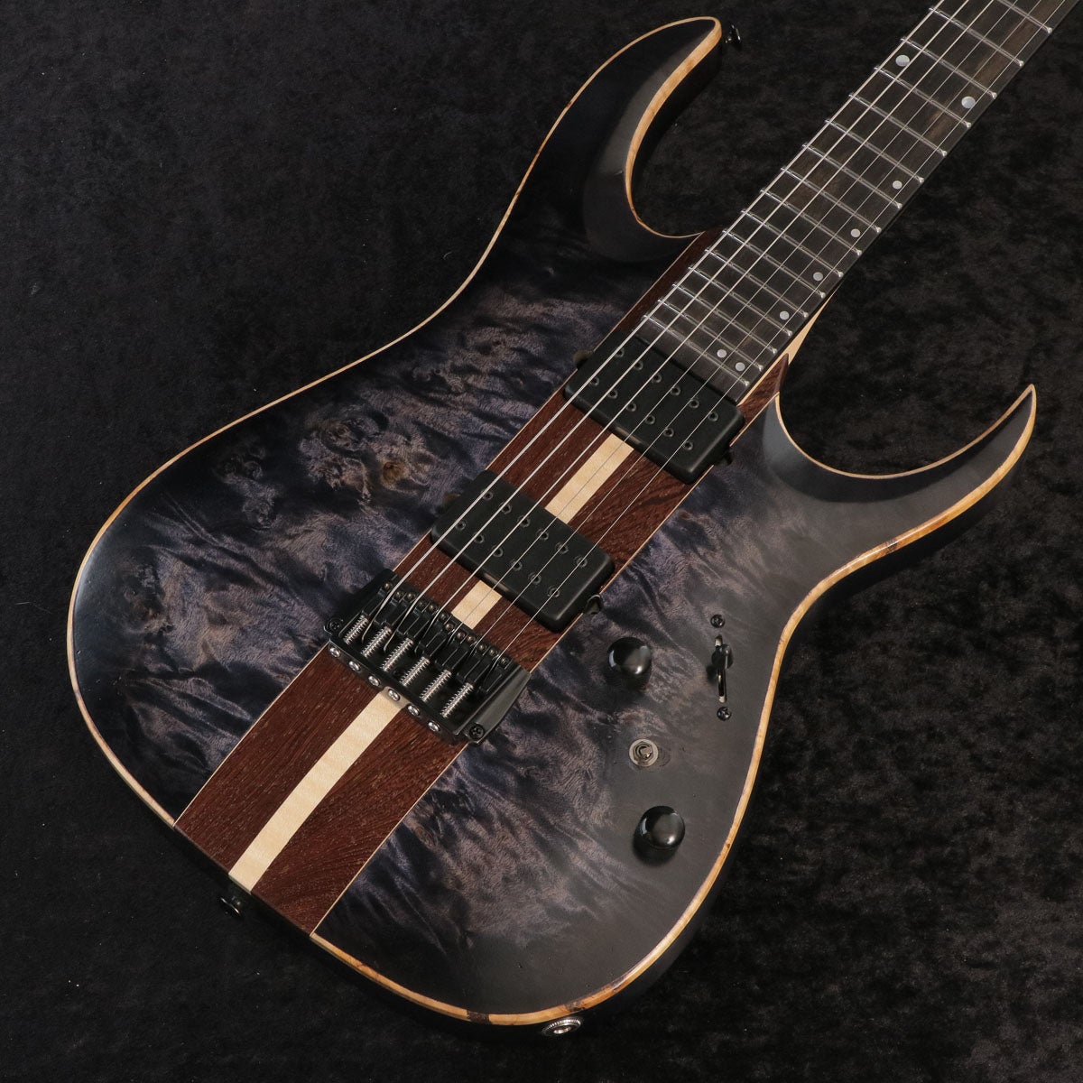 IBANEZ / RGA21P1PB-DRL (Deep Twilight Burst Low Gloss) 【SN