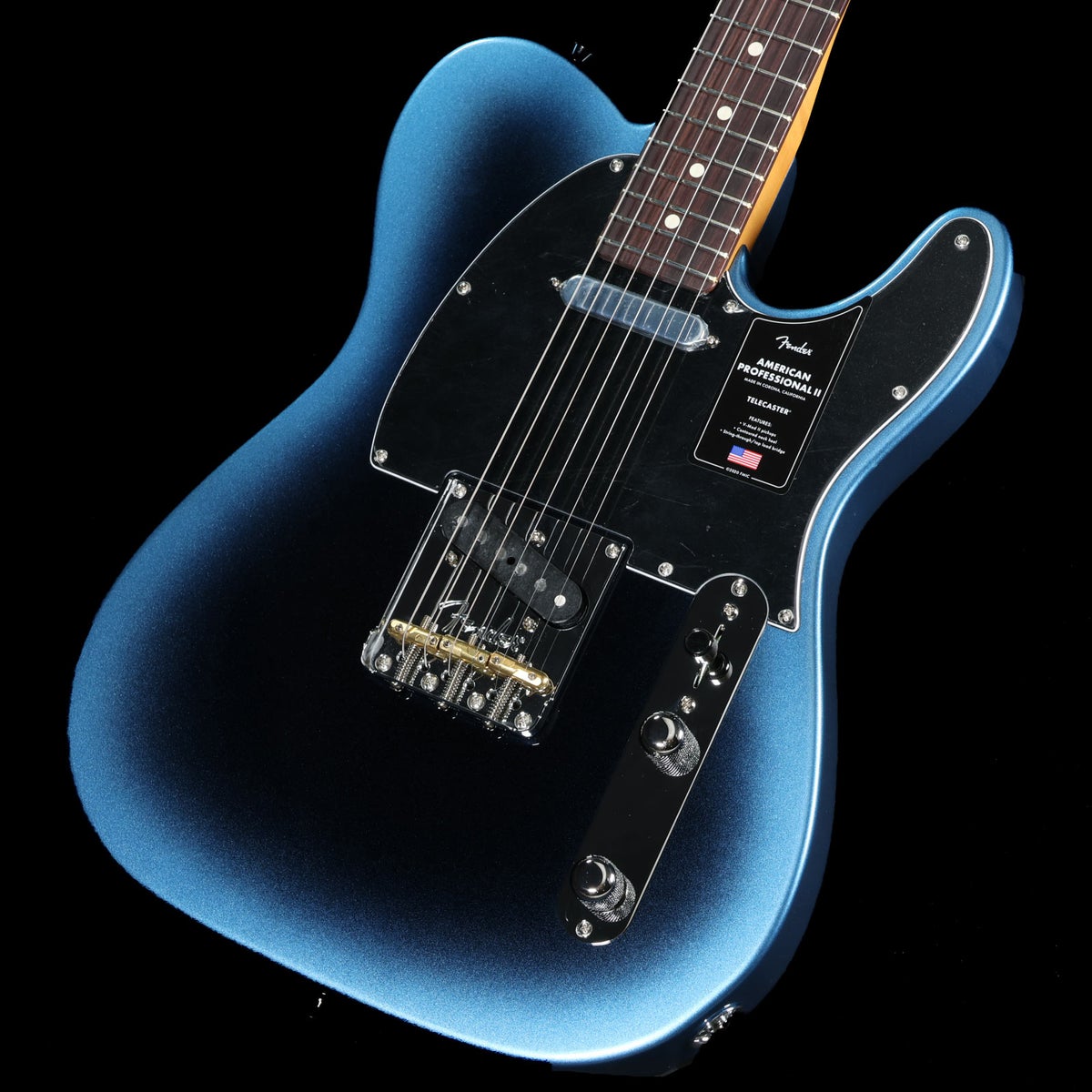 Fender / American Professional II Telecaster Rosewood Fingerboard