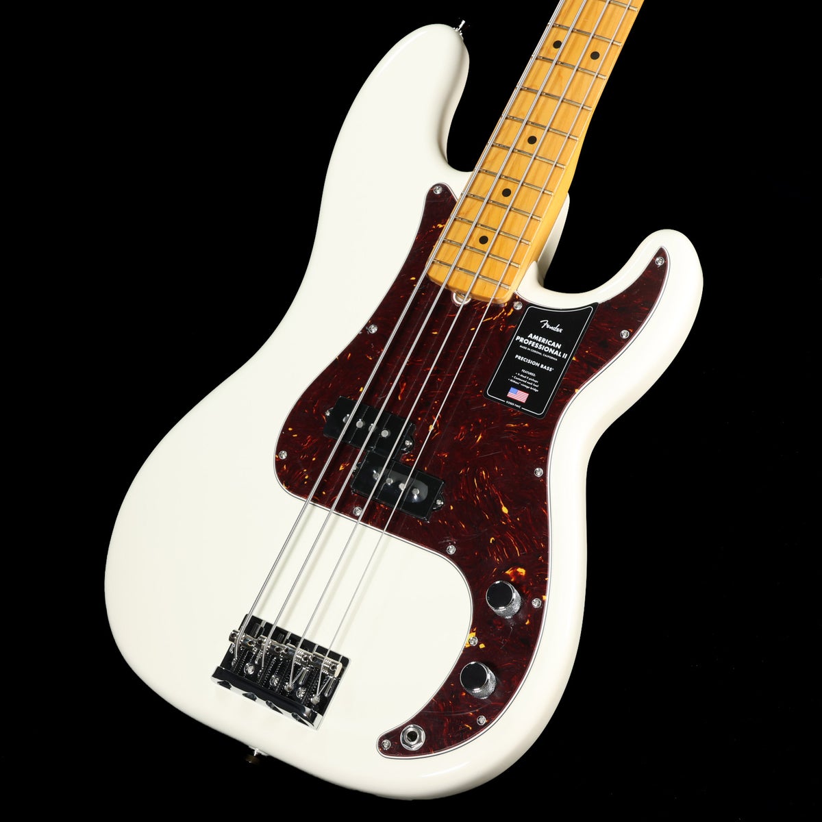 Fender / American Professional II Precision Bass Maple Fingerboard