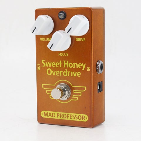 中古】 MAD PROFESSOR / Sweet Honey Overdrive FAC 【御茶ノ水本店