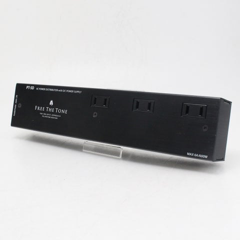 その他 FREE THE TONE PT-5D Free The Tone PT-5D パワーサプライ FREE THE TONE PT-5D パワーサプライ