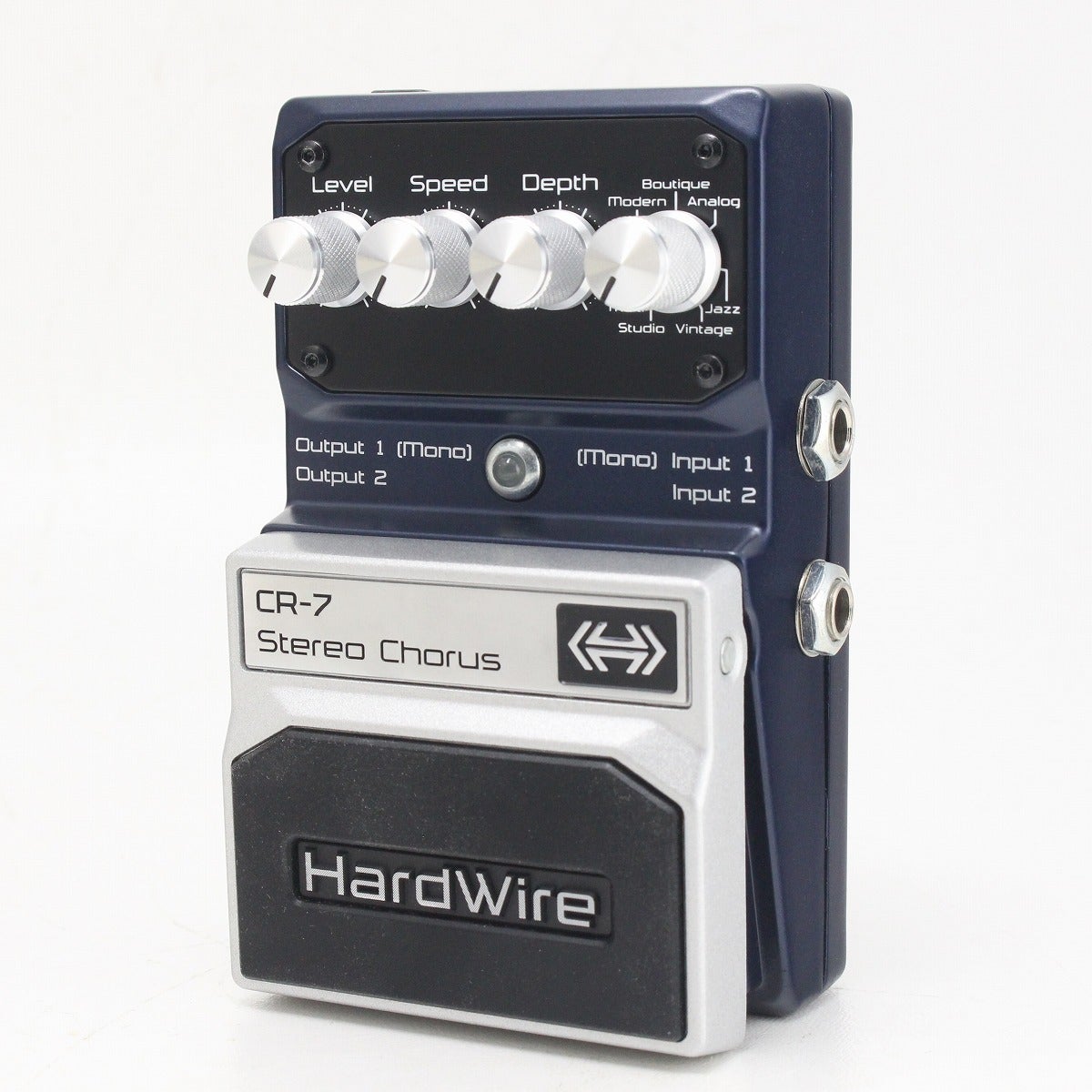 Digitech HardWire CR-7 【動作確認済み】 中古】 DIGITECH / HardWire CR-7 Stereo Chorus 【御茶ノ水本店