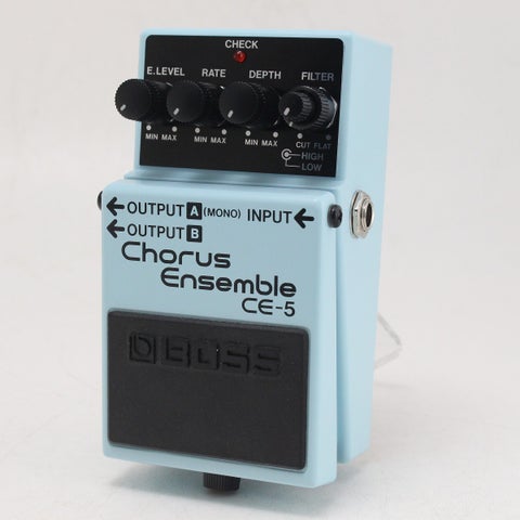 中古】 BOSS / CE-5 【御茶ノ水本店】 | コーラス | イシバシ楽器