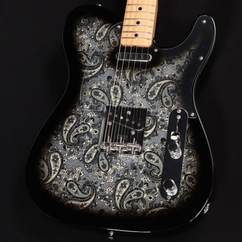 Fender / Made in Japan Limited Telecaster Black Paisley ≪S/N:JD25079115≫ 【心斎橋店】