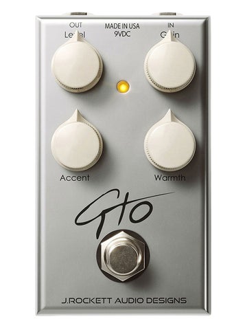 購入特典有り》J. Rockett Audio Designs (JRAD) / GTO Overdrive