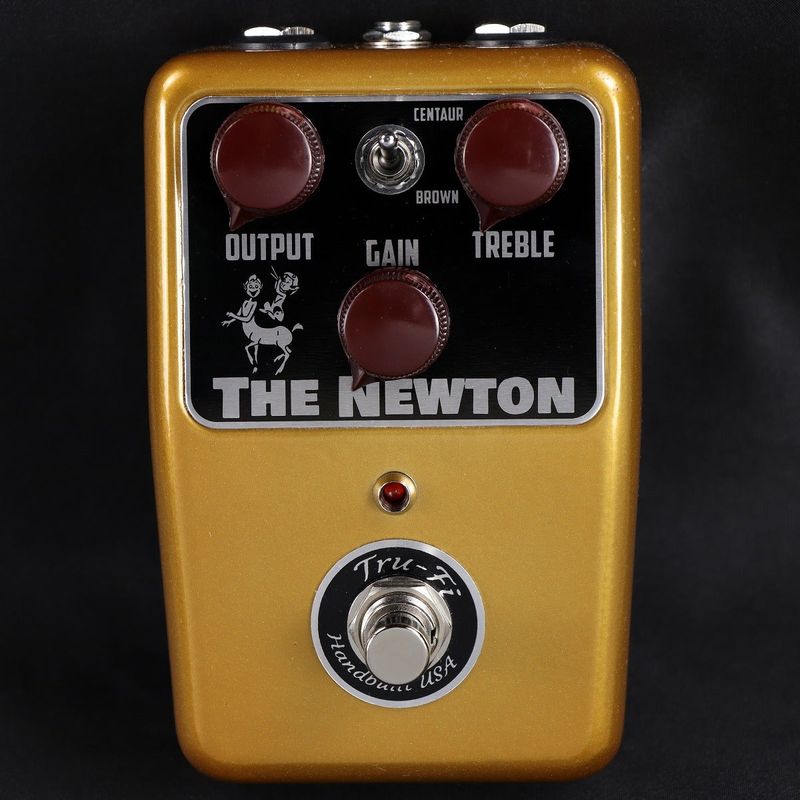 セール品》【新製品】Tru-Fi / Newton Miniシリーズ ディストーション