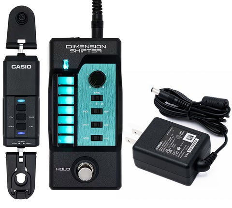 専用アダプター同時購入セット】 CASIO / DN-SE10 DIMENSION SHIFTER +