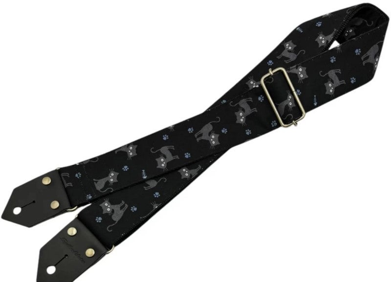 SpiceNote / ES-PP50BC “BLACK CAT” Black【渋谷店】 | ストラップ関連