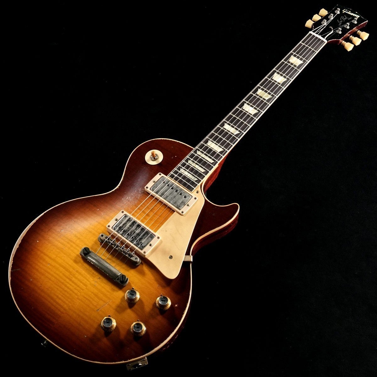 Gibson Custom / Murphy Lab 1960 Les Paul Standard Heavy Aged Iced