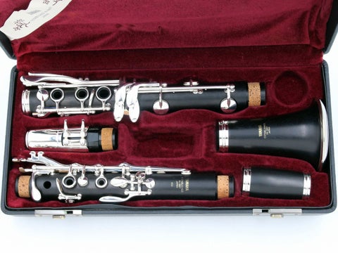 美品★ヤマハ YCL-450 クラリネット★クリーニング・全タンポ交換済みで安心 中古】YAMAHA / B♭クラリネット YCL-450 全タンポ交換済み 【横浜店