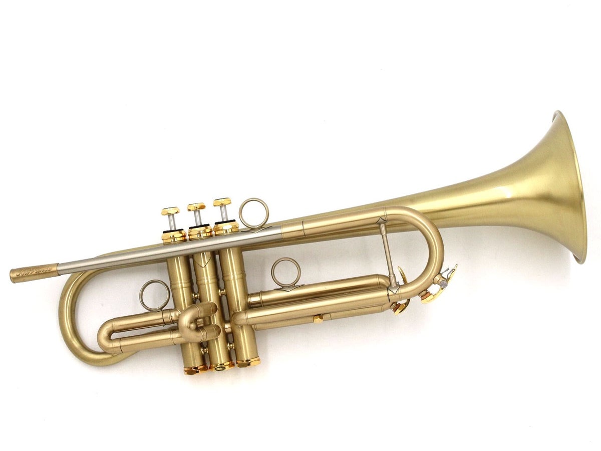 中古】Andalucia / トランペット AdVance Phase III ブラッシュ