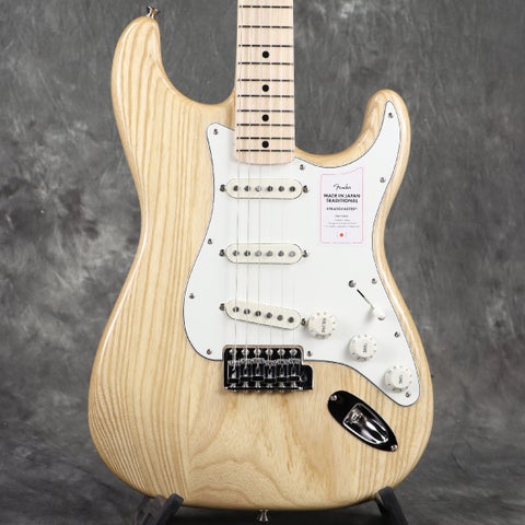 Fender / Made in Japan Traditional 70s Stratocaster Maple
