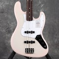 Fender / Made in Japan Traditional 2025 Collection 60s Jazz Bass Rosewood Fingerboard Stardust Pink フェンダー [限定モデル]【4.05kg】[S/N JD25030407]
