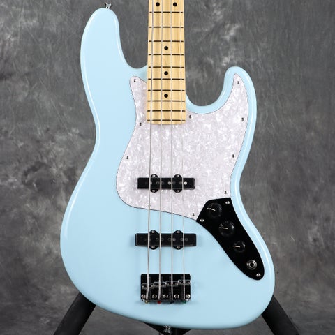 Fender / Made In Japan Hybrid II FSR Collection Jazz Bass Daphne