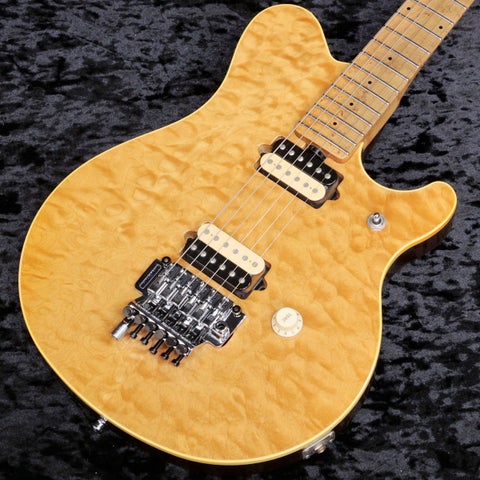 【中古】MUSIC MAN / EVH Signature NATURAL TRANSLUCENT 【新宿店】