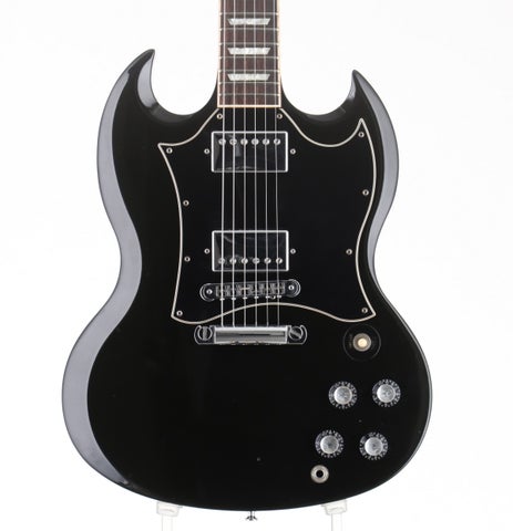 中古】GIBSON USA / SG Standard Ebony 【新宿店】 | SGタイプ