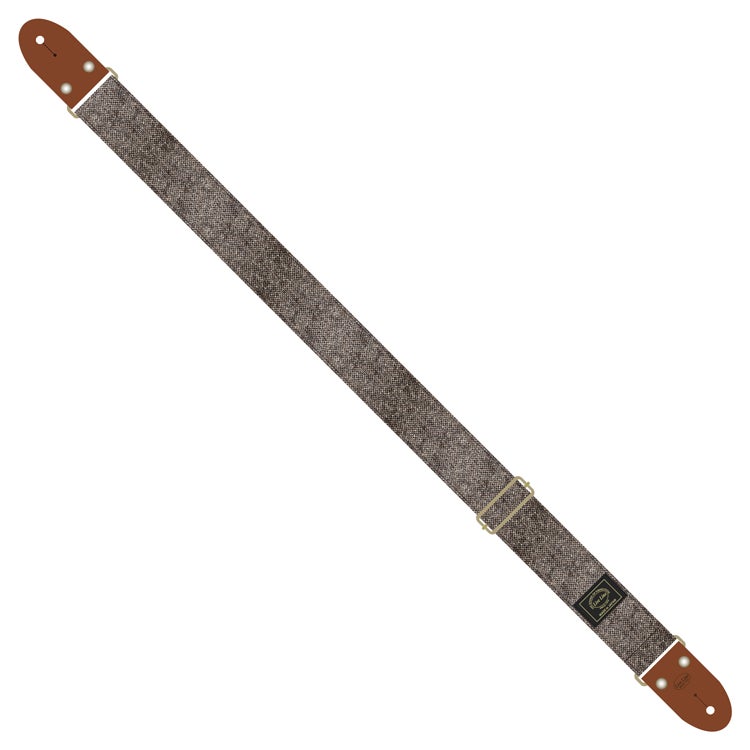 LiveLine / Jazz NEP Tweed Series YST32-8 レザーエンド ギター