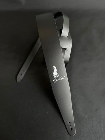 Orchid by LiveLine / Neo Standard style OKM-1BK レザーギター