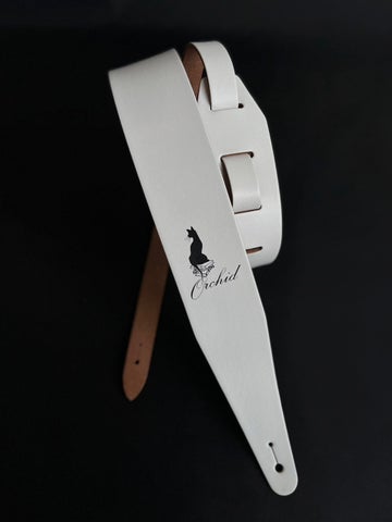 Orchid by LiveLine / Neo Standard style OKM-2WH レザーギター