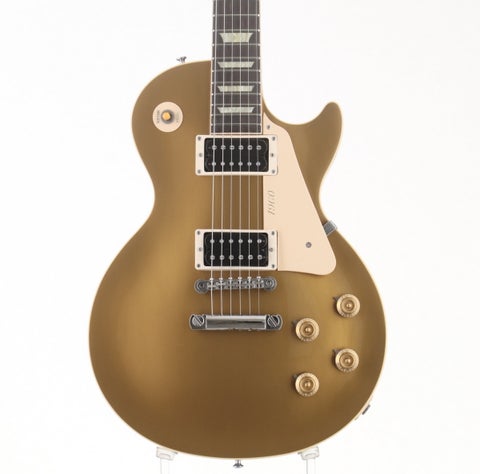 中古】Gibson / Les Paul Classic Gold Top 1996年製【4.55kg】【S/N:6