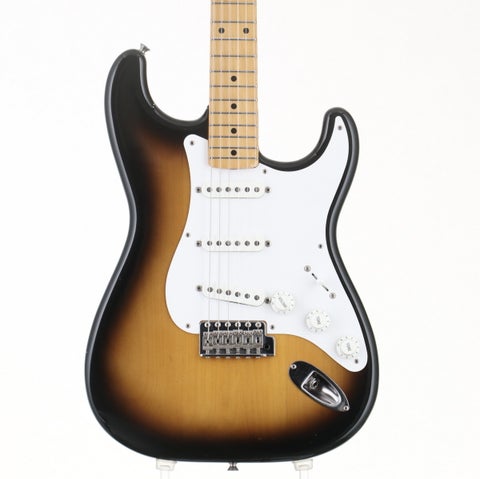 Fender Japan Stratocaster サンバーストほんまの最終値下 Fender Made in Japan Hybrid II Stratocaster 3-Color Sunburst