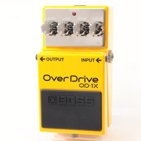 中古】BOSS / OD-1X Over Drive オーバードライブ OD1X ボス