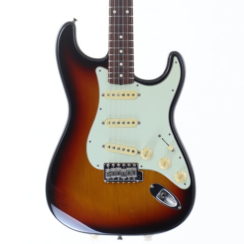 ギター Fender JAPAN ST62-70tx 中古】Fender Japan / ST62-70TX 3 Tone Sunburst 【梅田店