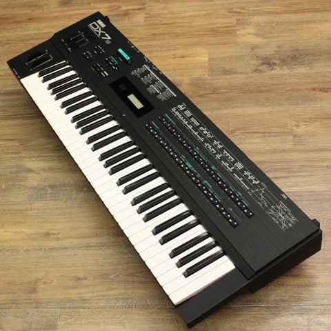中古】 YAMAHA / DX7S 【キーボードマート新宿】【新宿店】 | ～61鍵盤