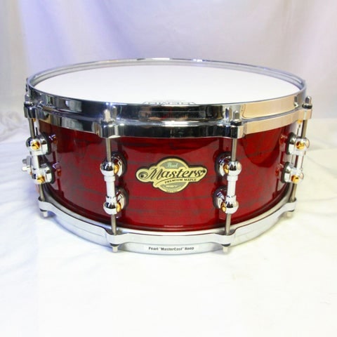 【中古】PEARL / MRP1455S/C Masters Premium 14x5.5 スネアドラム 【池袋店】