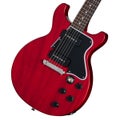 Epiphone / Inspired by Gibson Les Paul Special Double Cut Cherry Red エピフォン