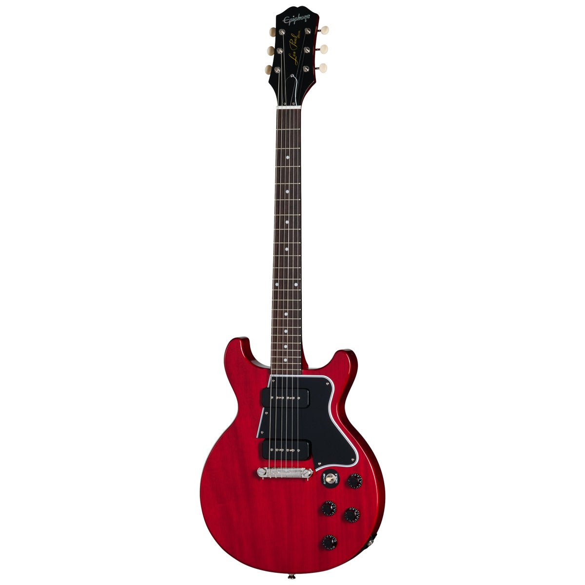 Epiphone / Inspired by Gibson Les Paul Special Double Cut Cherry