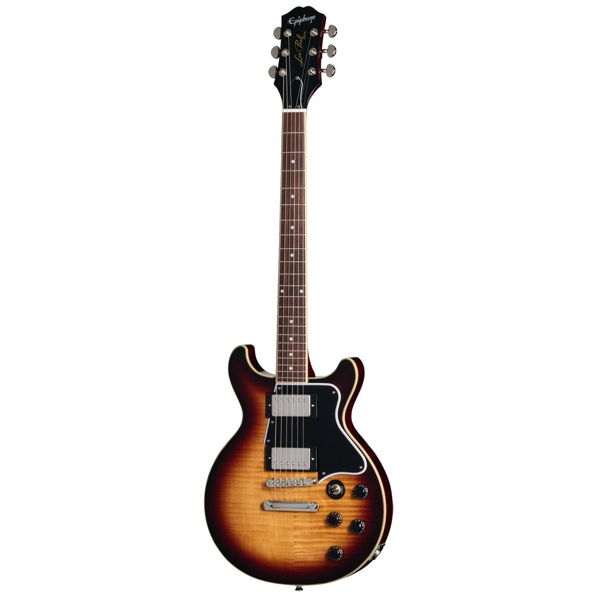 Epiphone / Inspired by Gibson Les Paul Special Double Cut Figured