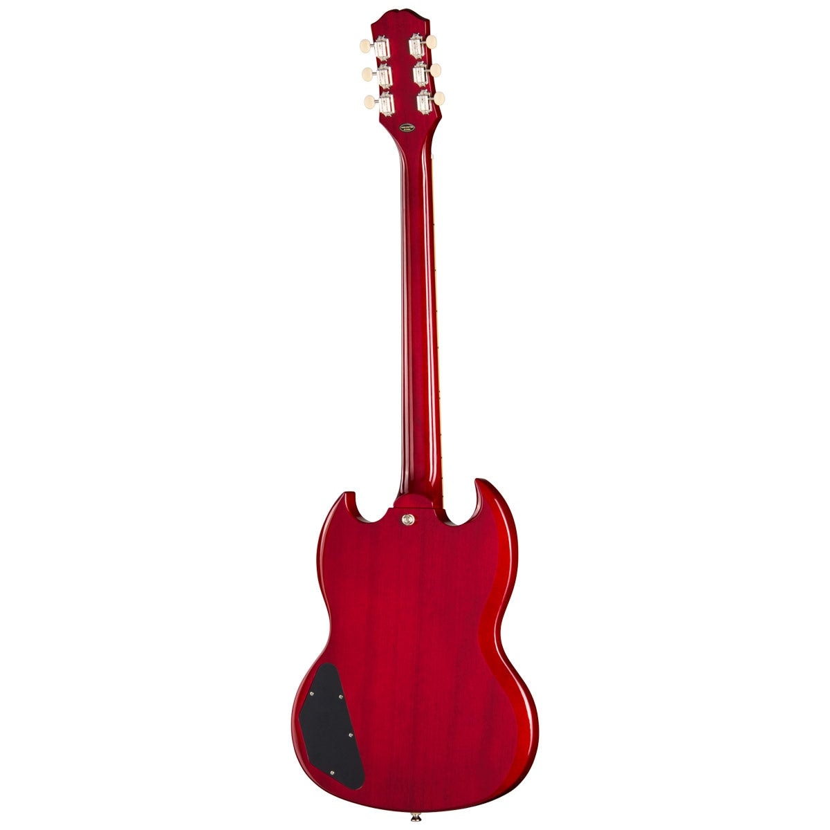 ⑨Epiphone エピフォン SG エレキギター　赤レッド Epiphone / Inspired by Gibson SG Special P-90 Cherry Red